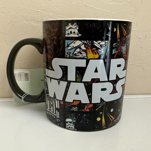 The Spring Shop Other - Star Wars 20 oz. Mug NWT